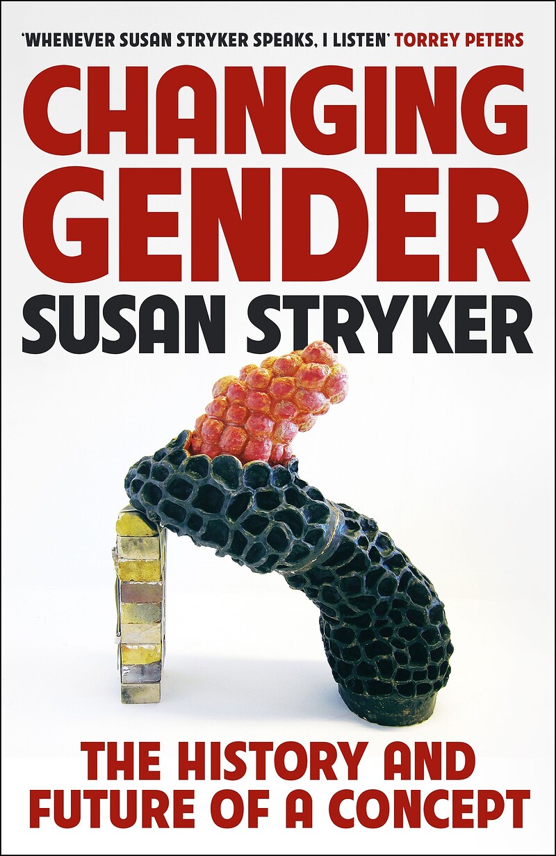 Changing Gender launch with Susan Stryker at Bookhaus