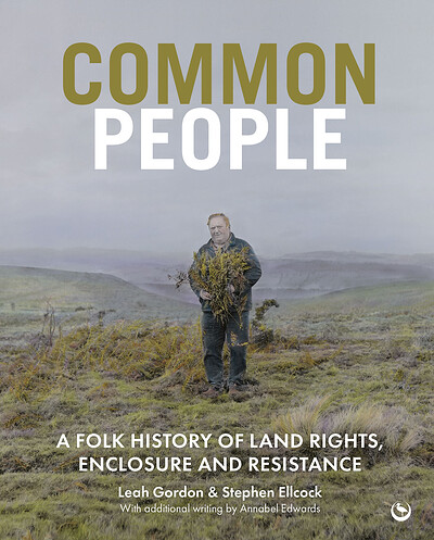 Common People launch with Leah Gordon and Stephen Ellcock at Bookhaus