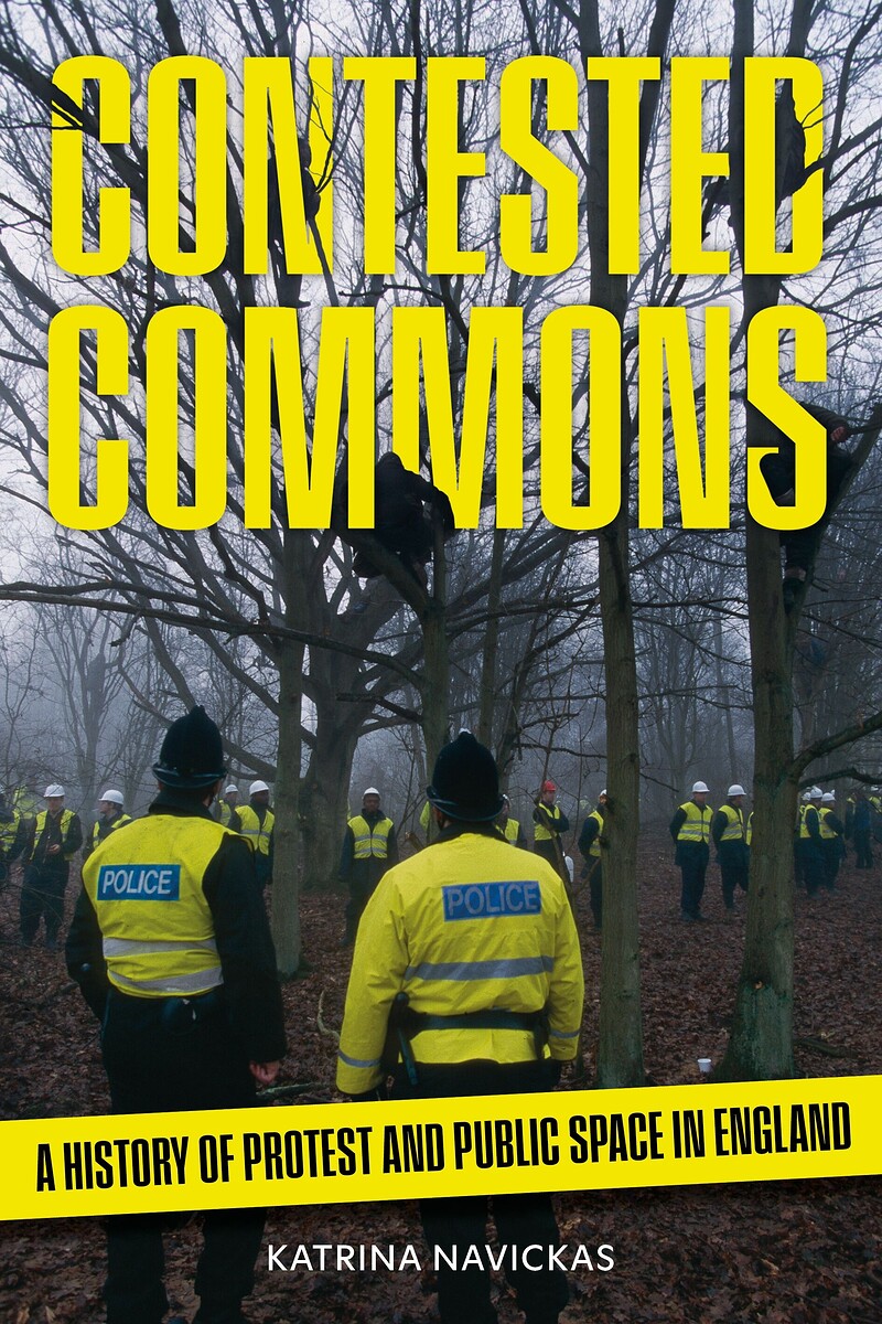 Contested Commons with Katrina Navickas and Bristol Radical History Group at Bookhaus