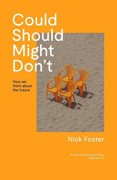 Could Should Might Don’t: How We Think About the Future at Bookhaus