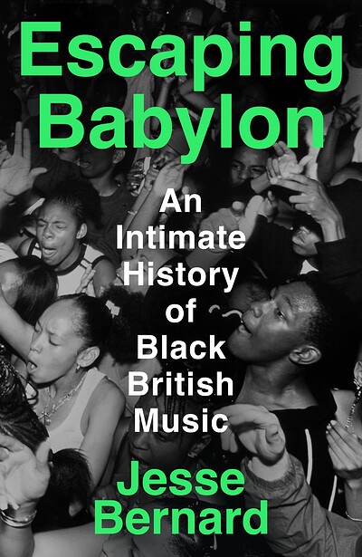 Escaping Babylon: An Intimate History of Black British Music at Bookhaus