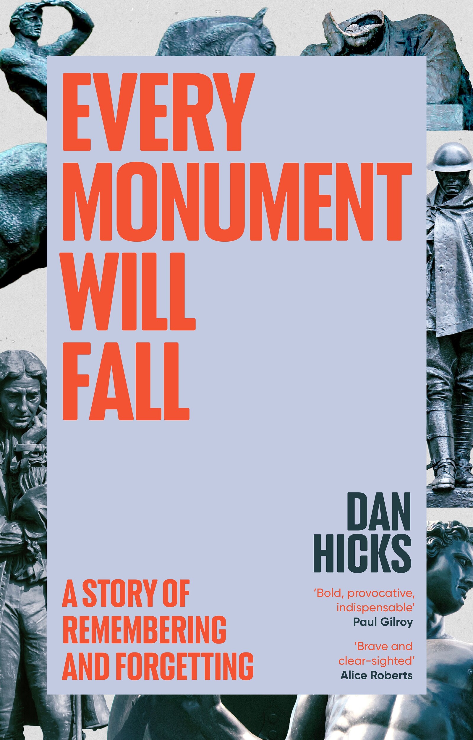 Every Monument Will Fall with Dan Hicks at Bookhaus