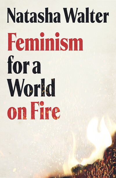 Feminism for a World on Fire launch with Natasha Walter at Bookhaus