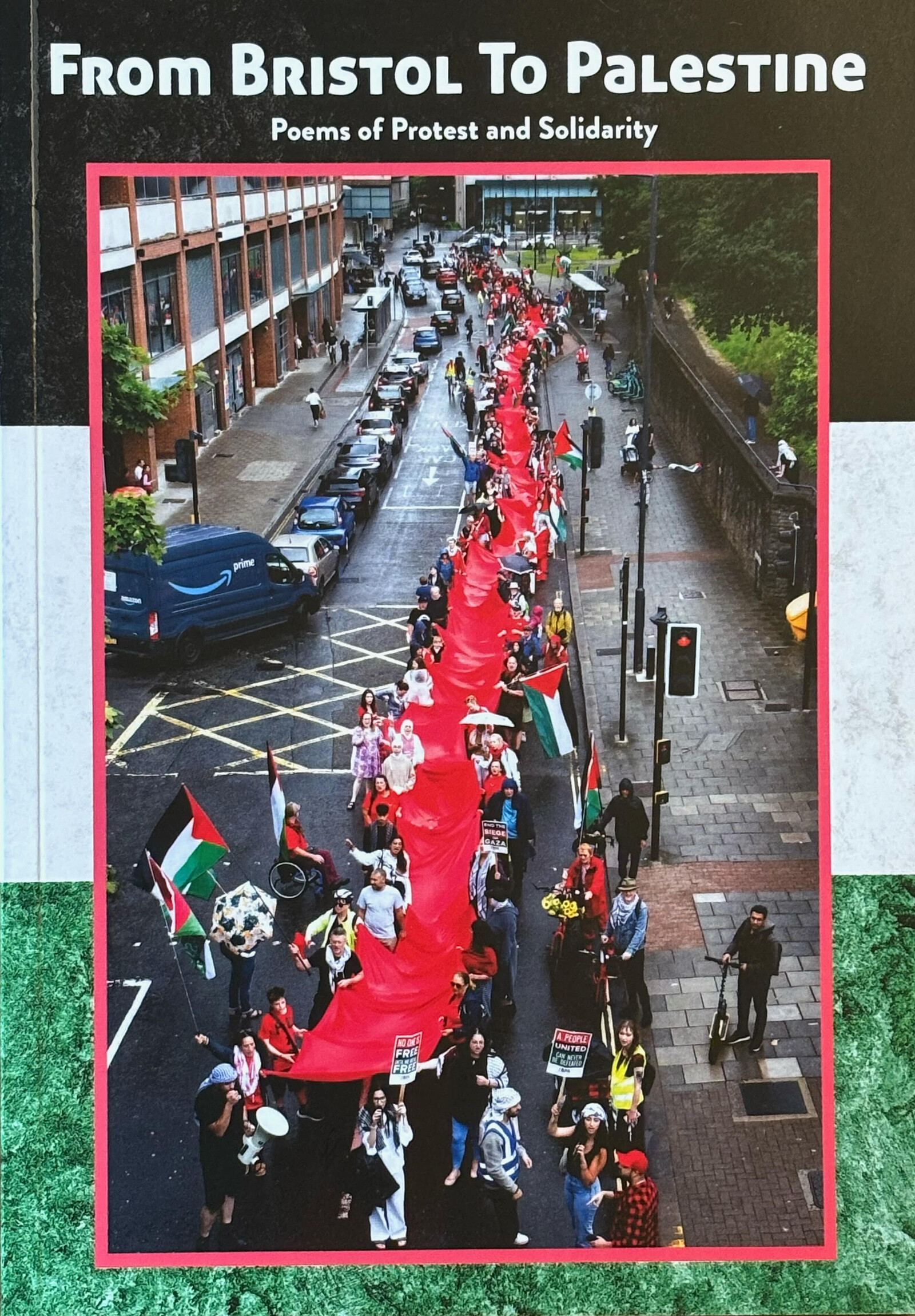 From Bristol to Palestine: Poems of Protest and Solidarity at Bookhaus