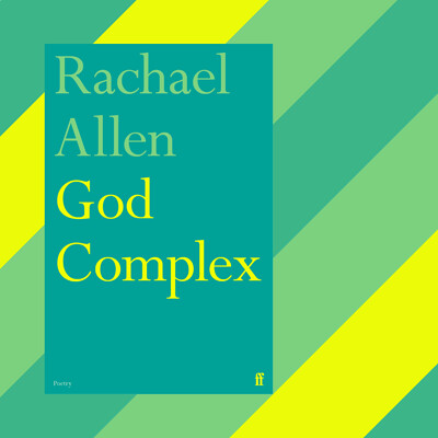 God Complex book launch with Rachael Allen at Bookhaus