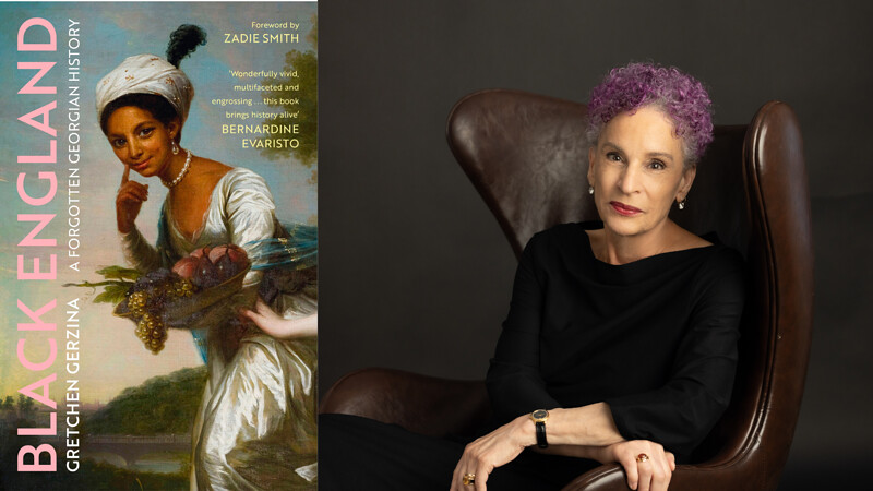 Gretchen Girzina – Black England at bookhaus
