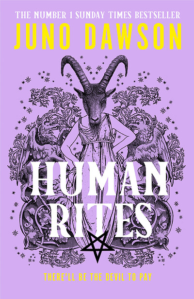 Human Rites launch with Juno Dawson at Bookhaus