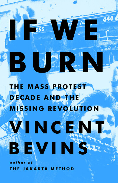 If We Burn launch at Bookhaus