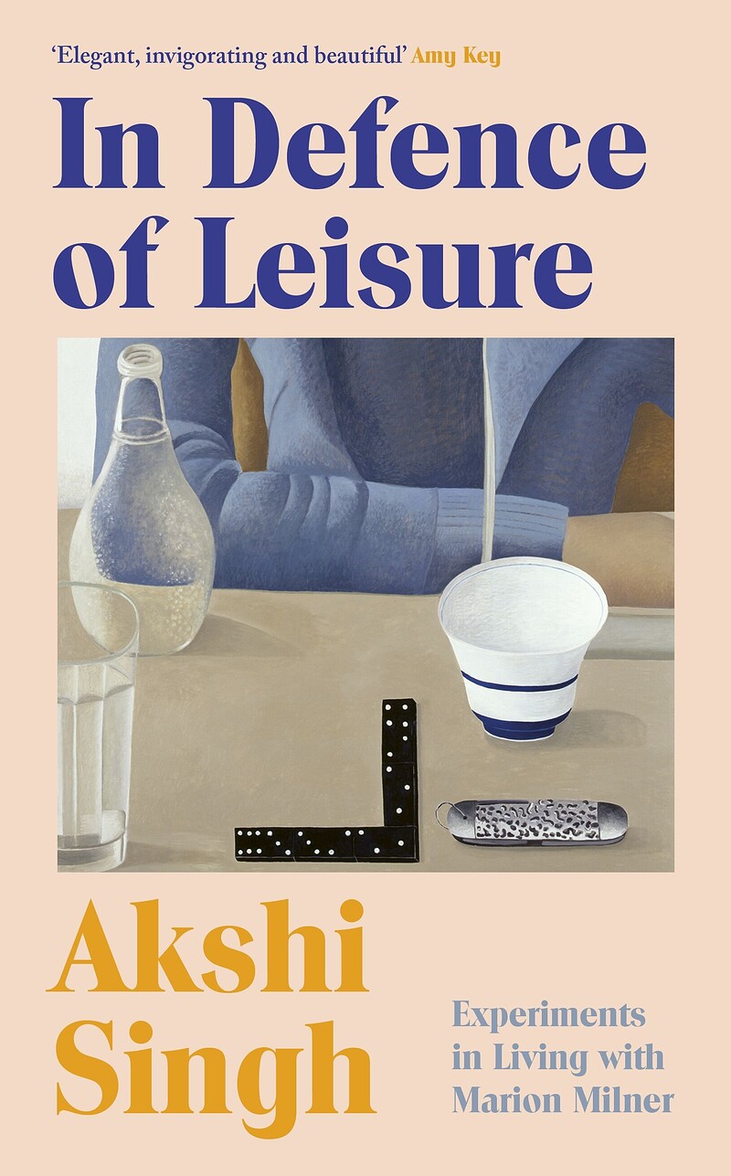 In Defence of Leisure launch with Akshi Singh at Bookhaus
