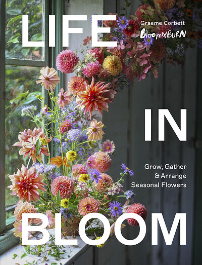 Life in Bloom: Grow, Gather & Arrange Seasonal Flowers launch at Bookhaus