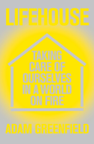 Lifehouse launch with Adam Greenfield at Bookhaus