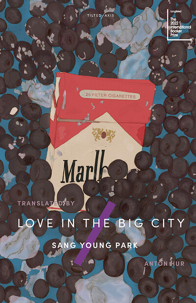 Love in the Big City with Sang Young Park at Bookhaus