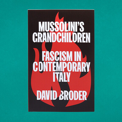 Mussolini’s Grandchildren at Bookhaus
