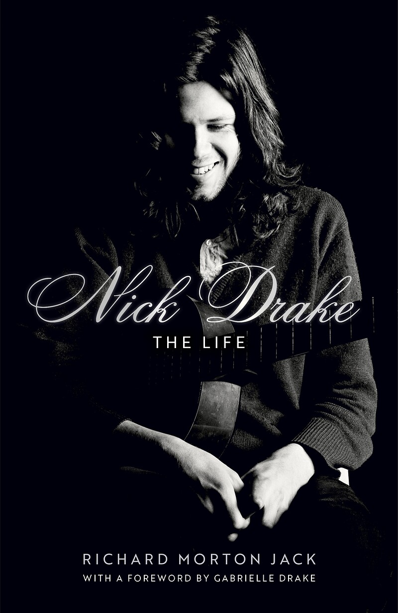 Nick Drake: The Life launch at Bookhaus