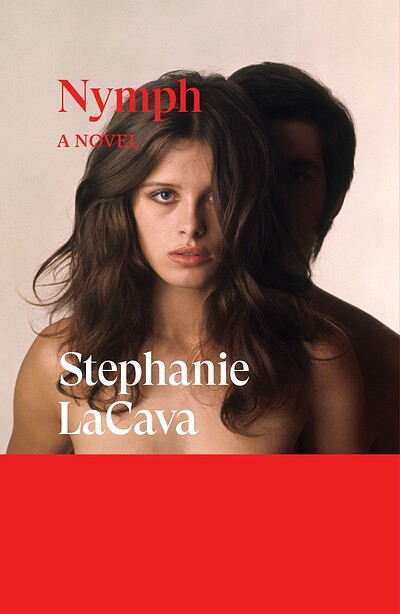 Nymph: A Novel launch with Stephanie LaCava at Bookhaus