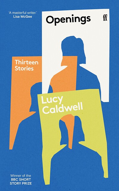 Openings launch with Lucy Caldwell at Bookhaus