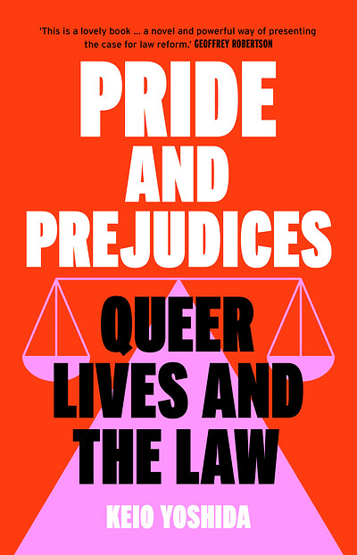 Pride and Prejudices Queer s and the Law at Bookhaus