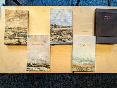 Printed Books in the Digital Age at Bookhaus