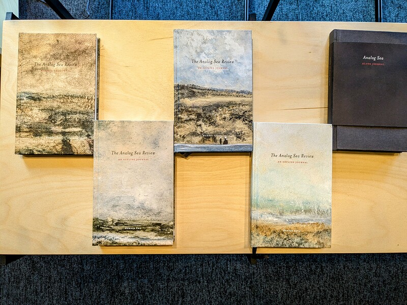 Printed Books in the Digital Age at Bookhaus