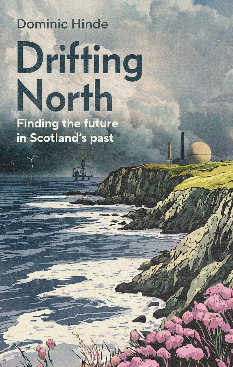 Reaping the Whirlwind: Britain's energy transition at Bookhaus