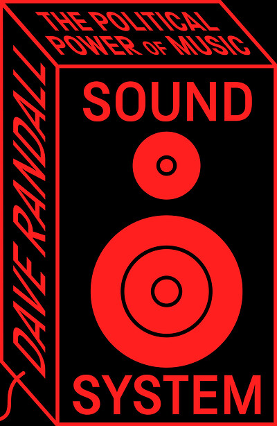 Sound System launch with Dave Randall at Bookhaus