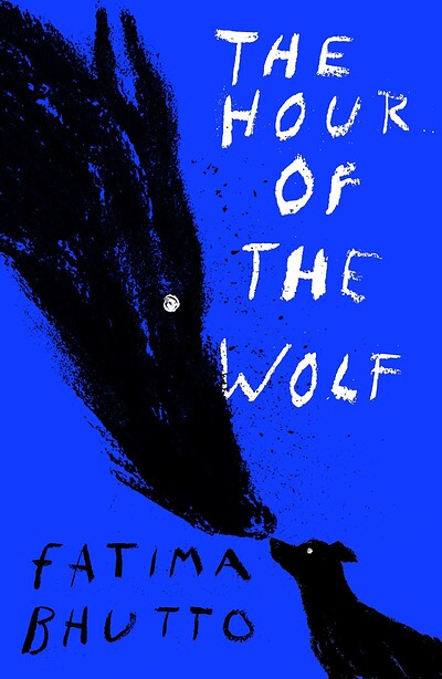 The Hour of the Wolf Launch with Fatima Bhutto at Bookhaus