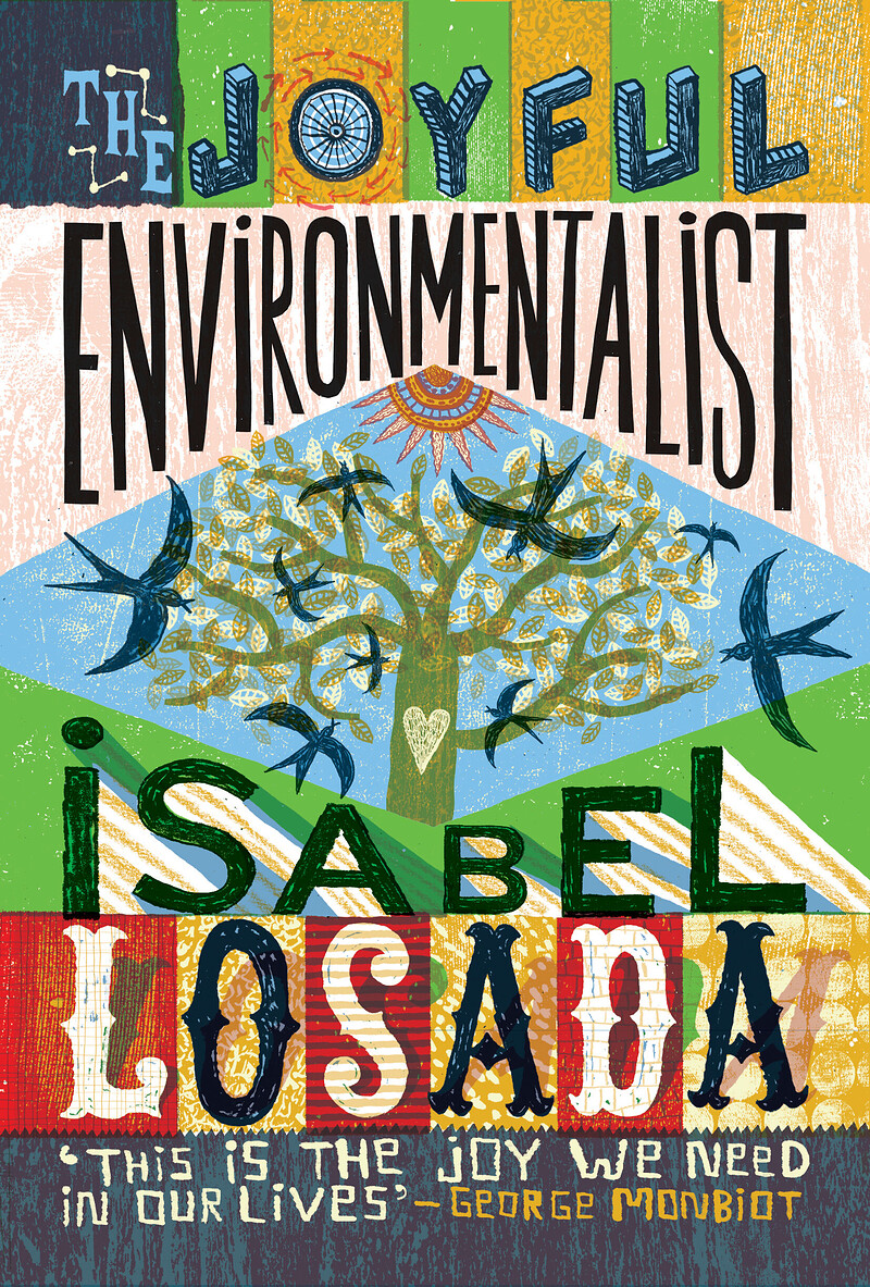 The Joyful Environmentalist  with Isabel Losada at Bookhaus