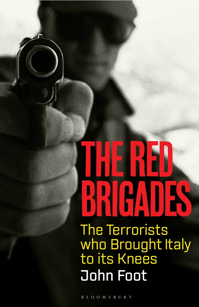 The Red Brigades launch with John Foot at Bookhaus