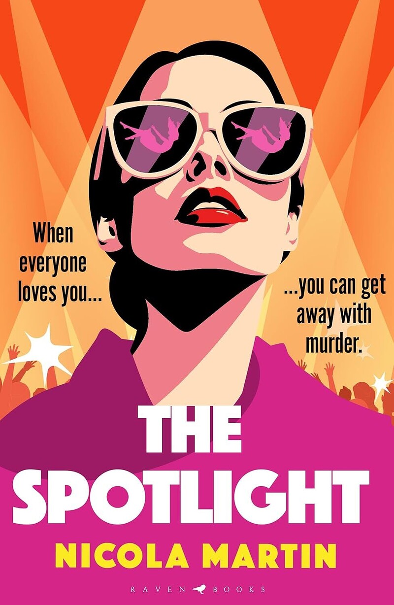 The Spotlight launch with Nicola Martin at Bookhaus