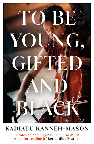 To Be Young, Gifted and Black with Kadiatu Kanneh-Mason at Bookhaus
