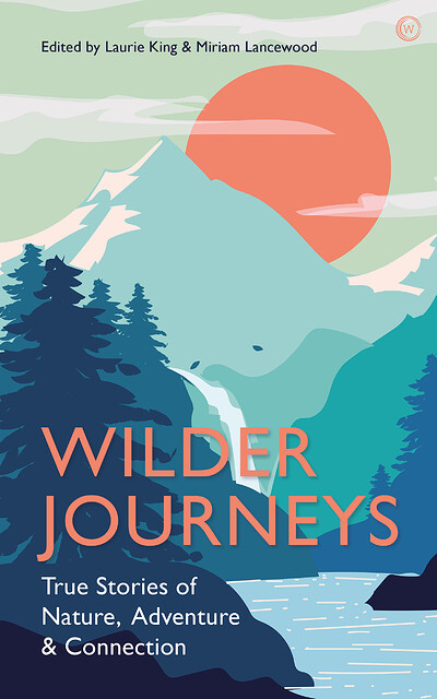 Wilder Journeys launch at Bookhaus