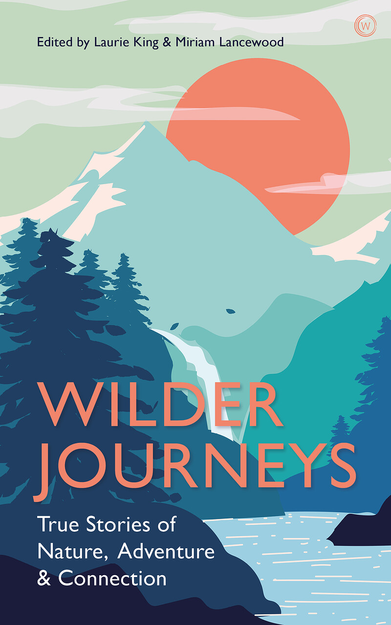Wilder Journeys launch at Bookhaus