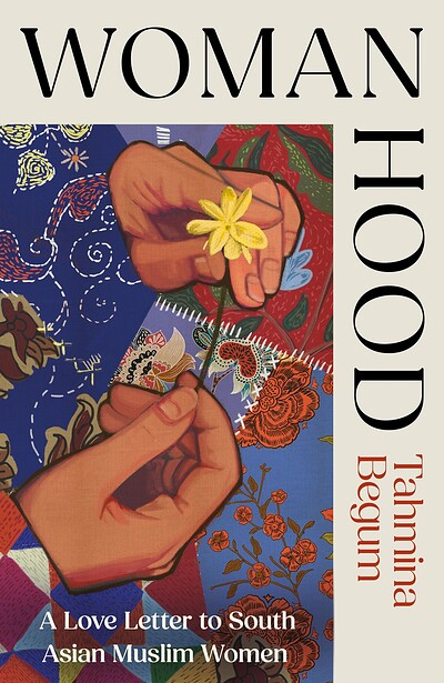 Womanhood launch with Tahmina Begum at Bookhaus