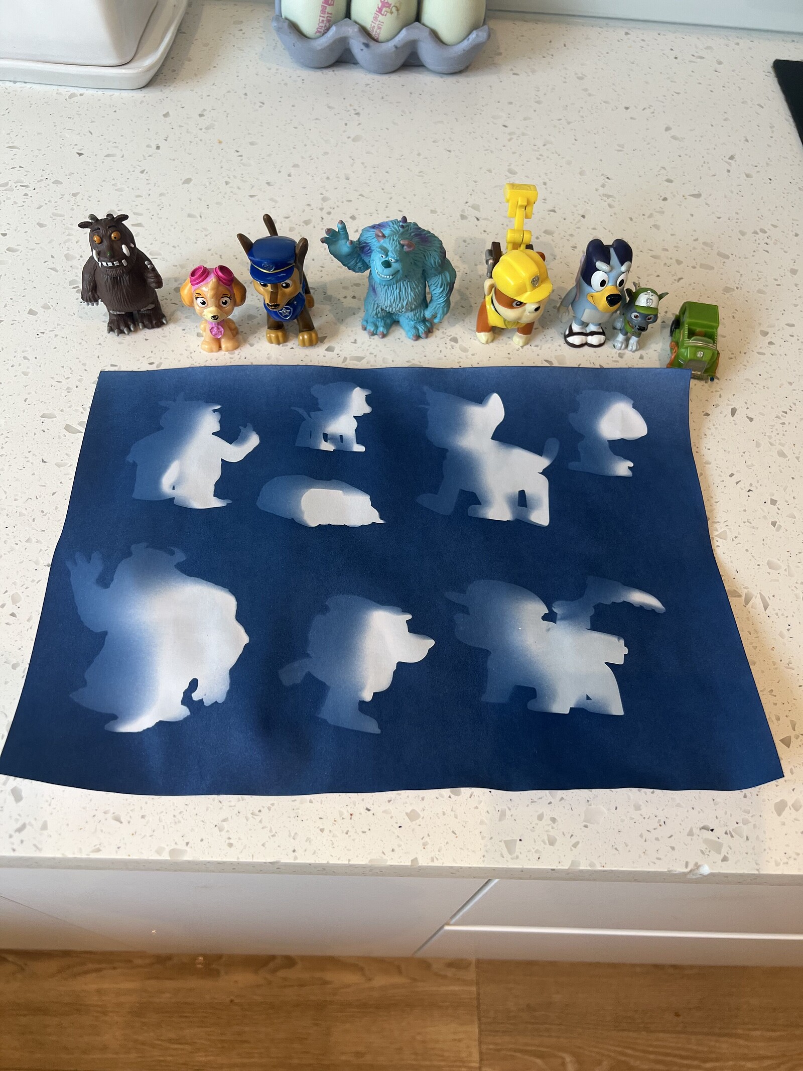Kids Summer Printing Club at Boston tea party cheswick