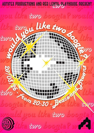 Would You Like 2 Boogie? at Brace & Browns