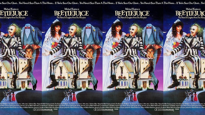 Breaking Bread Film Club presents Beetlejuice at Breaking Bread