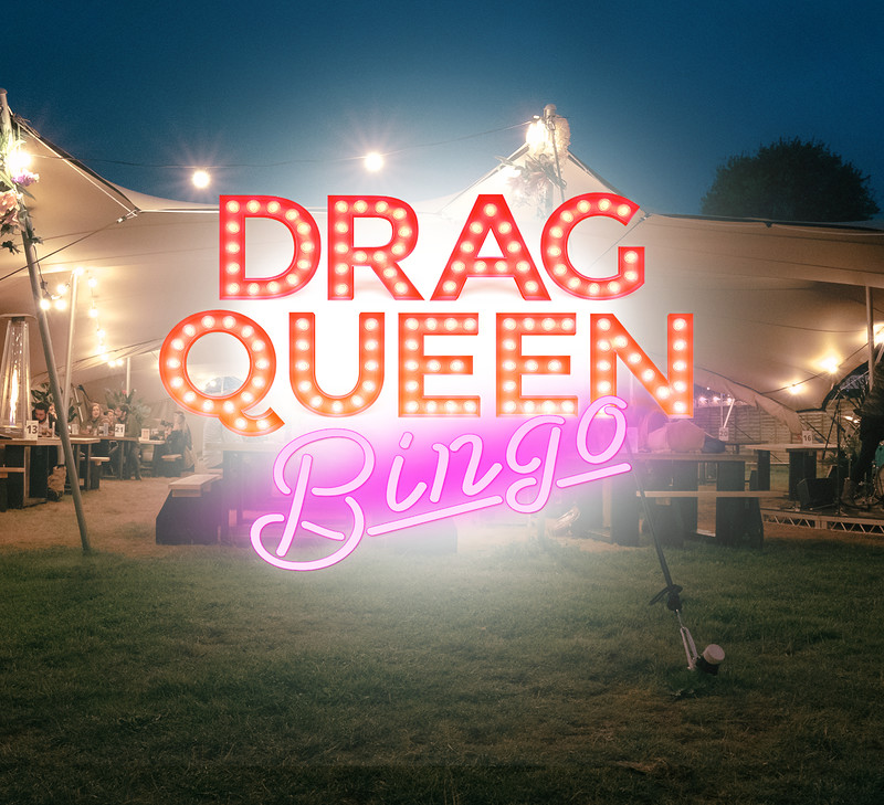 Drag Queen Bingo at Breaking Bread