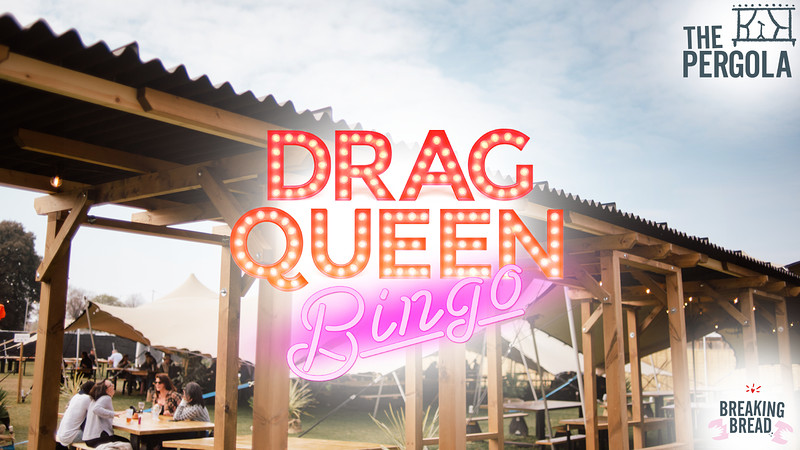 Drag Queen Bingo at Breaking Bread