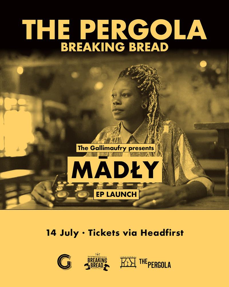 MĀDŁY at Breaking Bread