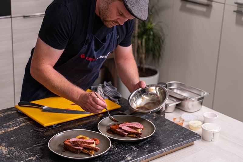 Pony Cookery School Workshops-Sat 28 & Sun 29 Aug at Breaking Bread