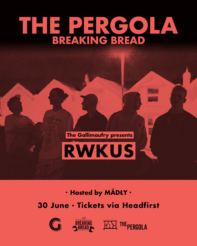 RWKUS at Breaking Bread