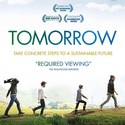 The Sustainability Sessions: 'Tomorrow' at Breaking Bread