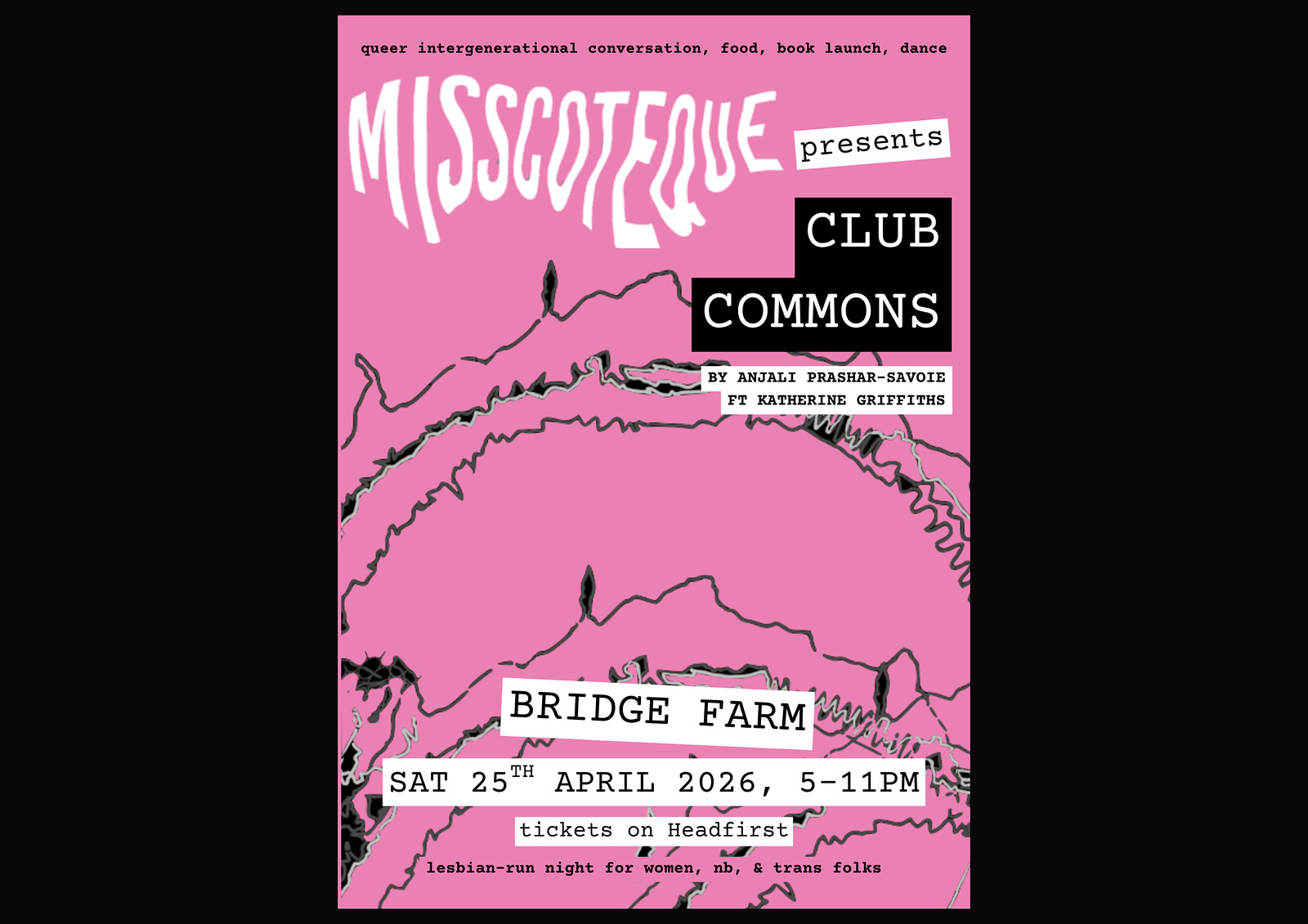 Club Commons at Bridge Community Farm