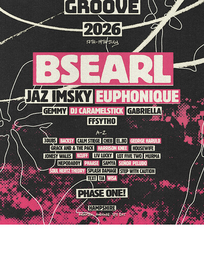 Lost Groove Festival 2026 at Bridge End Alpacas