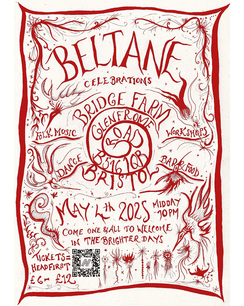 Beltane at Bridge Farm Community