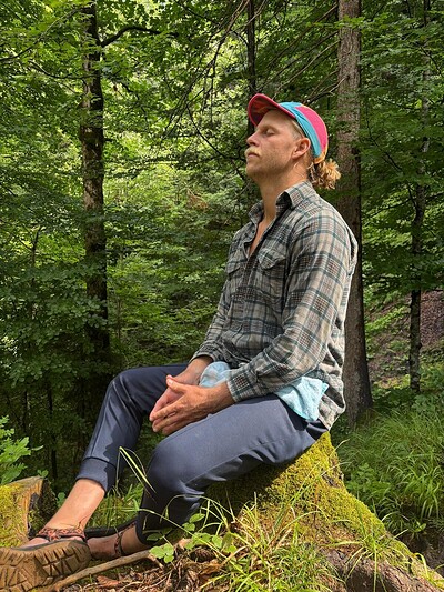Breathwork, Nervous System & Deep Ecology Session at Bridge Farm Community