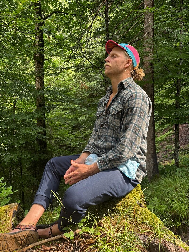 Breathwork, Nervous System & Deep Ecology Session at Bridge Farm Community