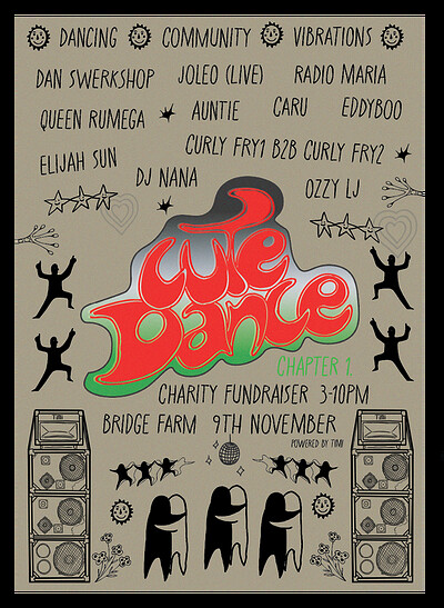 Cute Dance - Chapter 1 at Bridge Farm