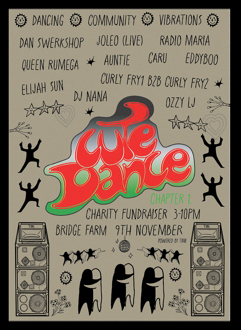 Cute Dance - Chapter 1 at Bridge Farm