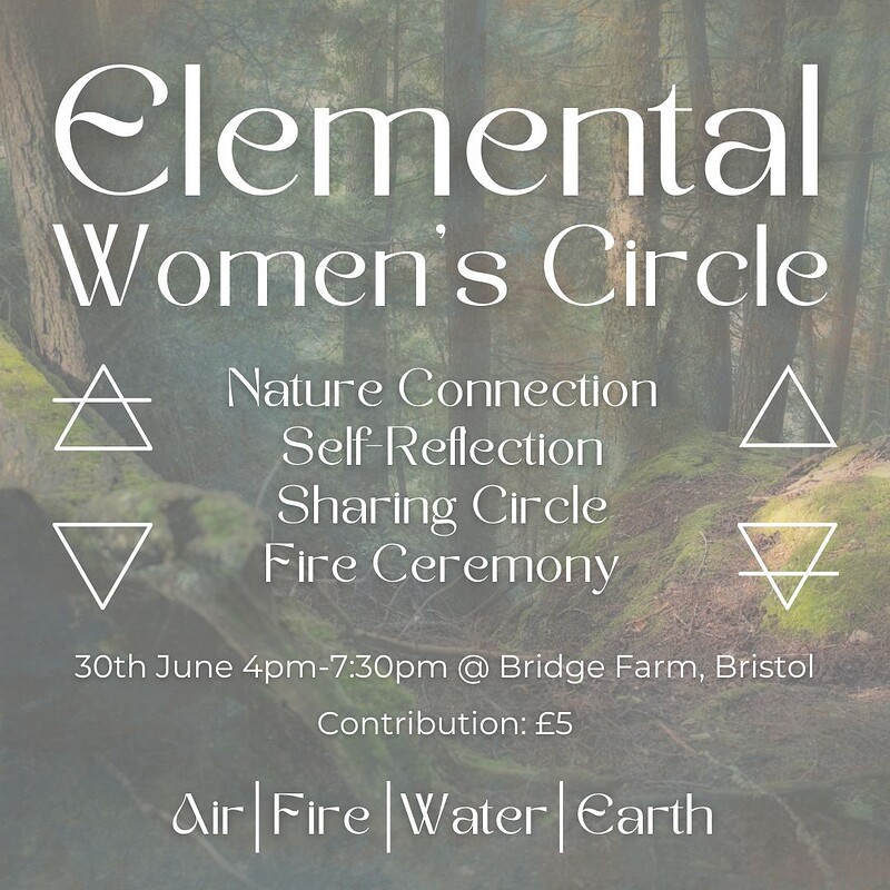 Elemental Women's Circle at Bridge Farm